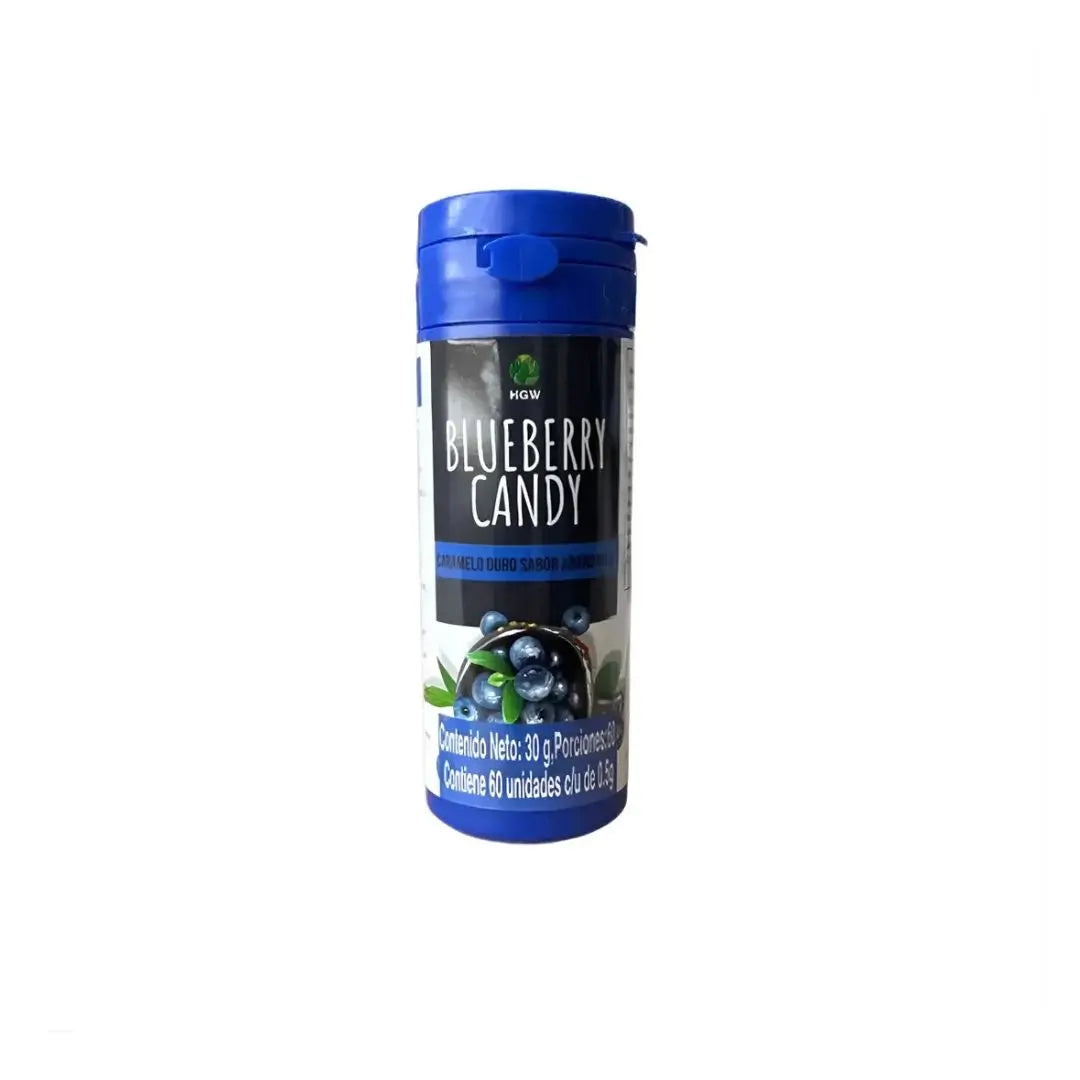 Apoyo visual práctico con arándano para quienes viven frente a pantallas